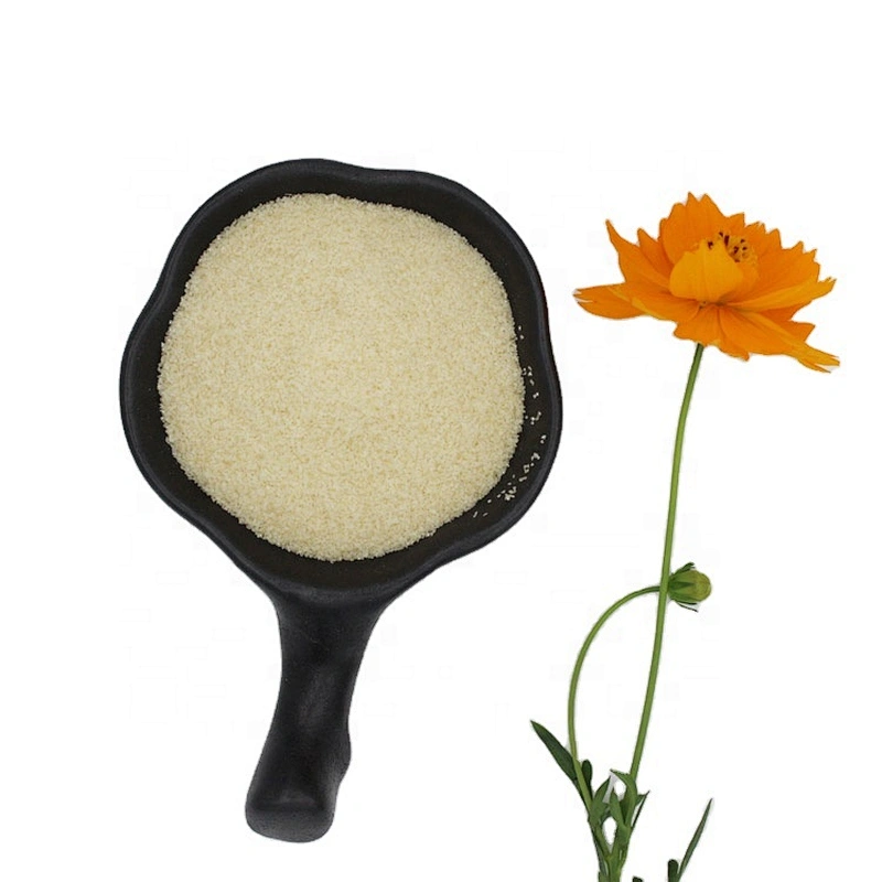 Best-Selling Food Grade Gelatin for Meet Use 120bloom
